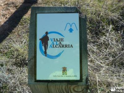 Garduño de Cela- Alcarria; valle baztan desfiladero del cares pueblo abandonado madrid la laguna neg